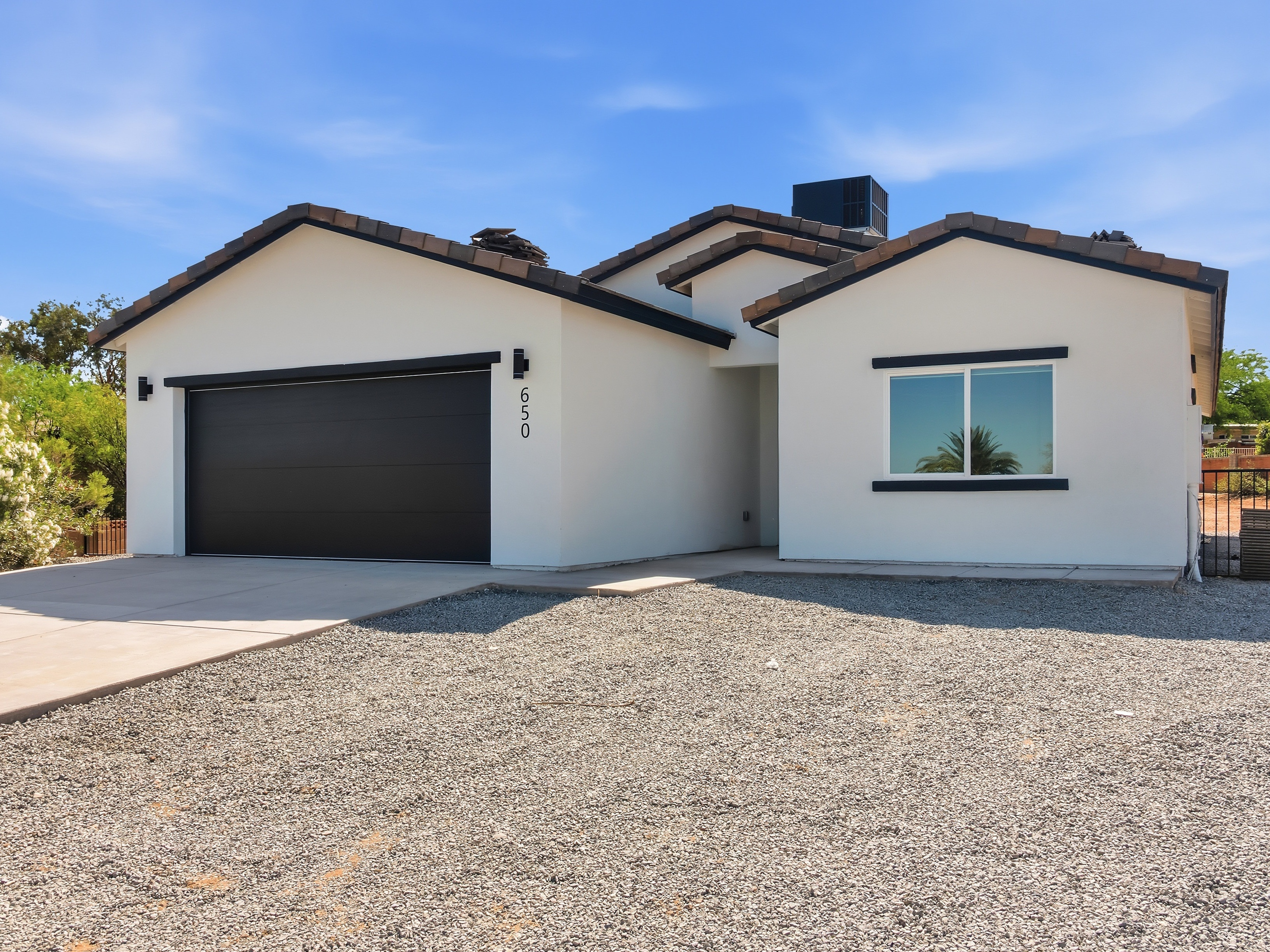 Professional short term rental exterior front